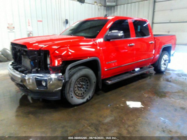 3GTU2VEC5FG165221 GMC Sierra 1500 Slt