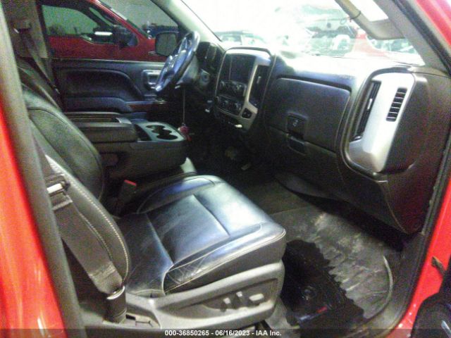 3GTU2VEC5FG165221 GMC Sierra 1500 Slt
