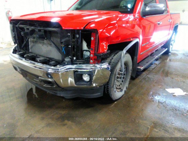 3GTU2VEC5FG165221 GMC Sierra 1500 Slt
