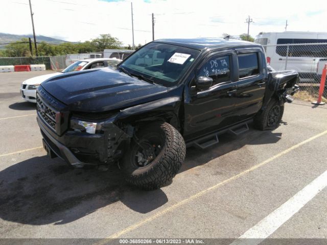 1N6ED1EJ3NN656993 Nissan Frontier Sv