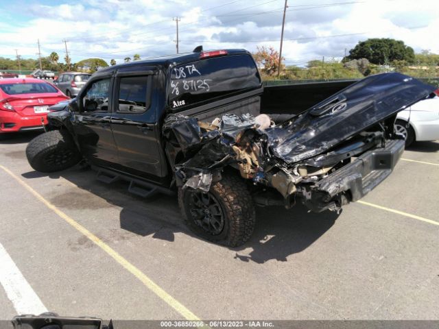 1N6ED1EJ3NN656993 Nissan Frontier Sv