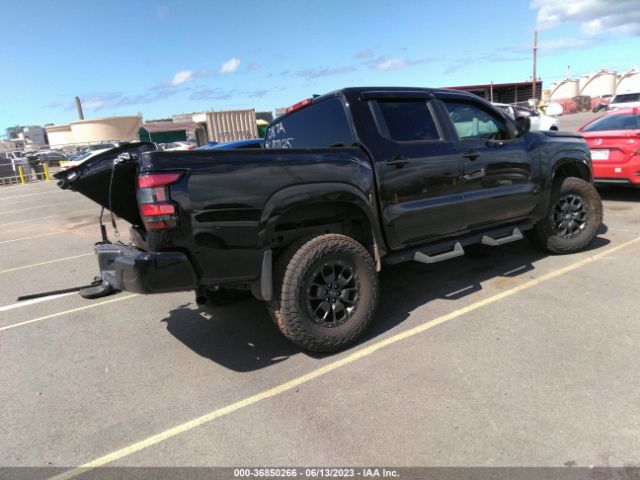 1N6ED1EJ3NN656993 Nissan Frontier Sv