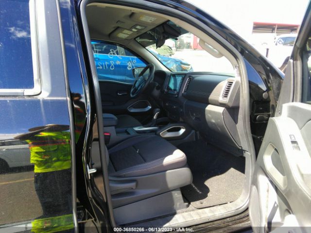 1N6ED1EJ3NN656993 Nissan Frontier Sv