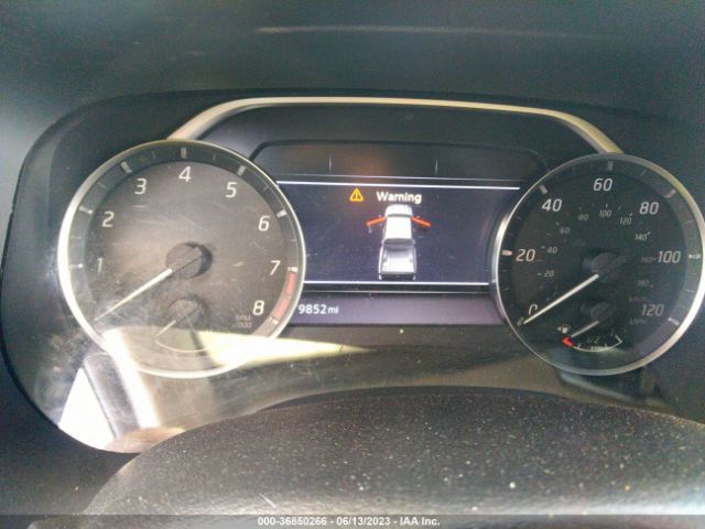 1N6ED1EJ3NN656993 Nissan Frontier Sv