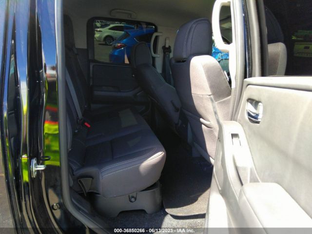 1N6ED1EJ3NN656993 Nissan Frontier Sv