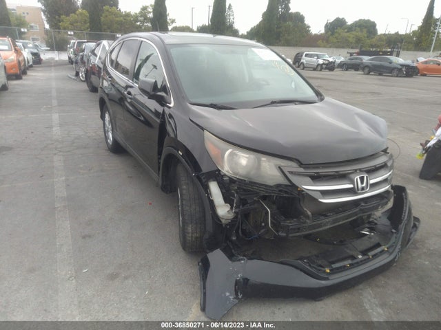 Honda CR-V EX 2014 2HKRM3H50EH503678 Image 1