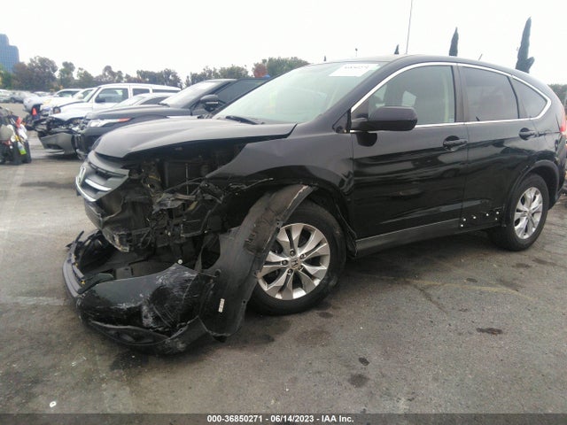 Honda CR-V EX 2014 2HKRM3H50EH503678 Image 15