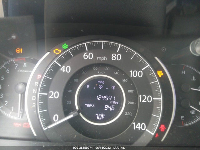 Honda CR-V EX 2014 2HKRM3H50EH503678 Image 8