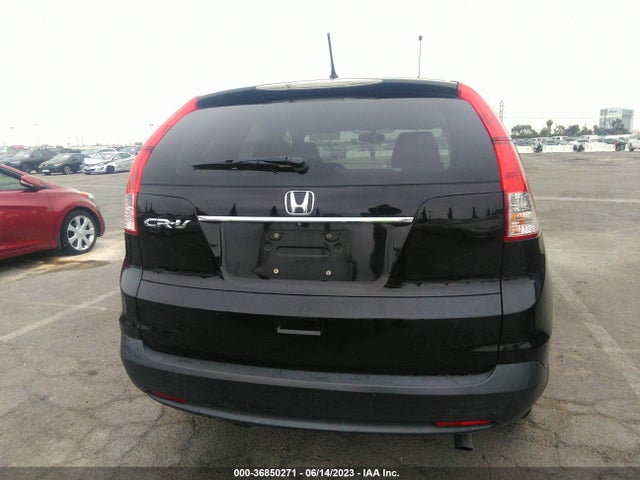 Honda CR-V EX 2014 2HKRM3H50EH503678 Image 9
