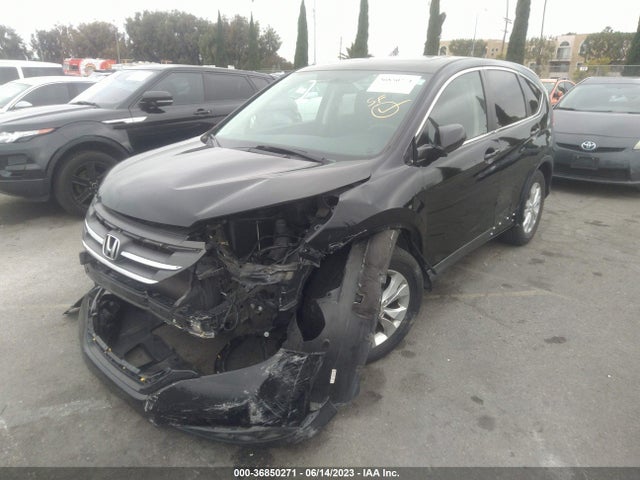 Honda CR-V EX 2014 2HKRM3H50EH503678 Image 2