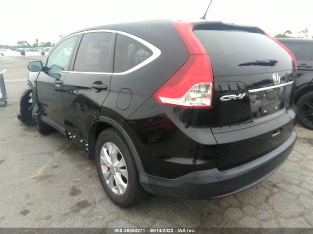 Honda CR-V EX 2014 2HKRM3H50EH503678 Image 10