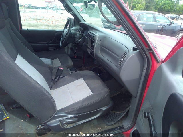 2006 FORD RANGER XLT VIN: 1FTYR14U36PA29312