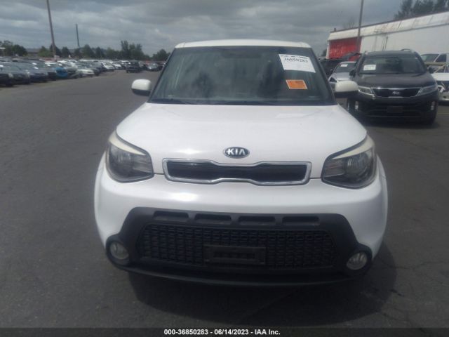 KNDJP3A58G7307090 KIA SOUL +