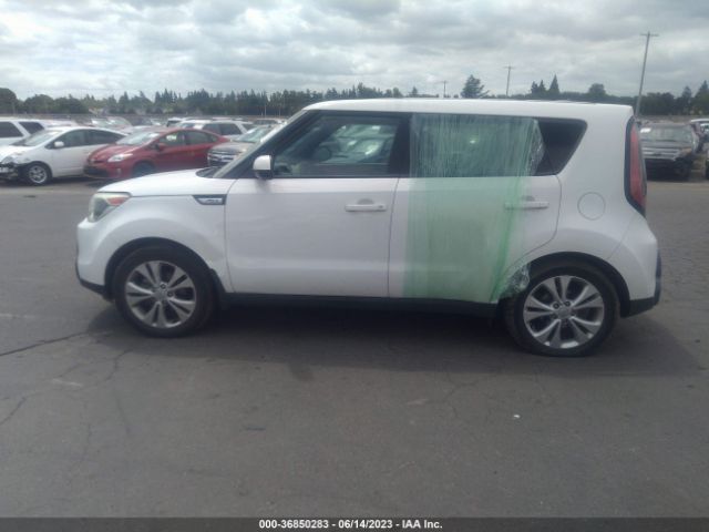 KNDJP3A58G7307090 KIA SOUL +