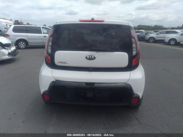 KNDJP3A58G7307090 KIA SOUL +