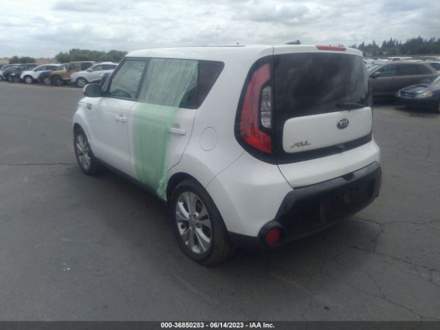 KNDJP3A58G7307090 KIA SOUL +