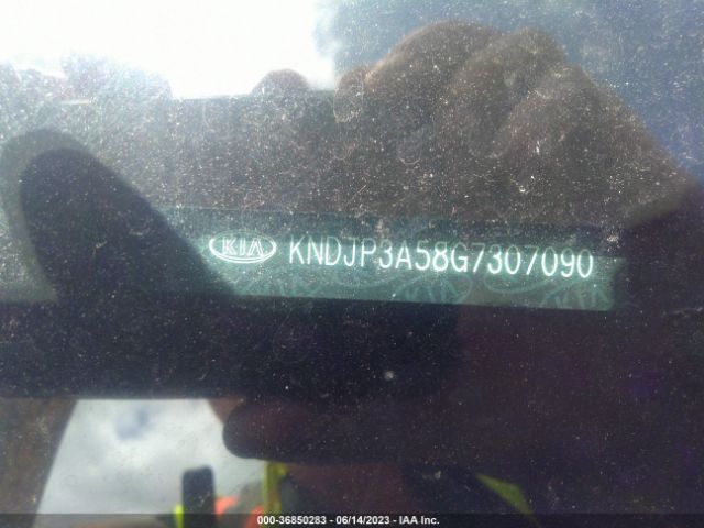 KNDJP3A58G7307090 KIA SOUL +