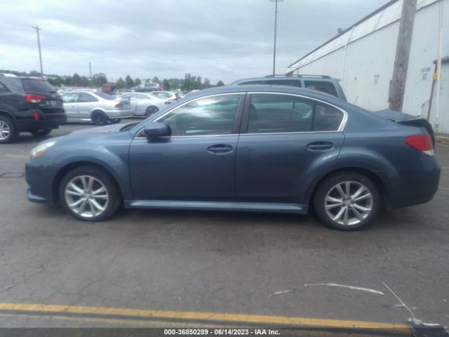 4S3BMBC66E3024222 Subaru Legacy 2.5i Premium