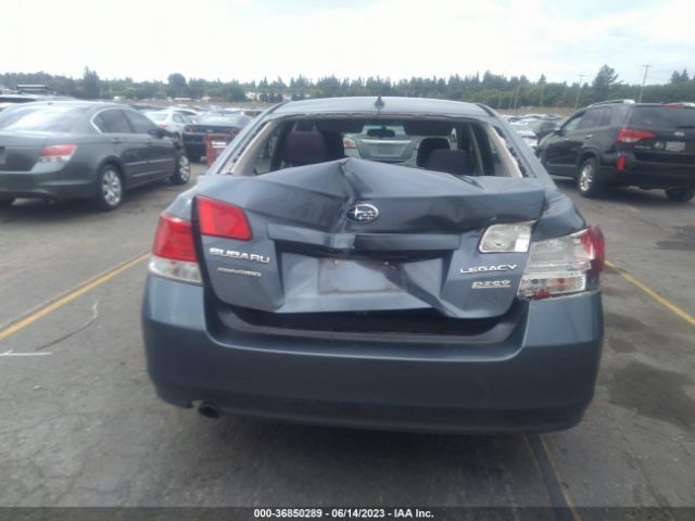 4S3BMBC66E3024222 Subaru Legacy 2.5i Premium