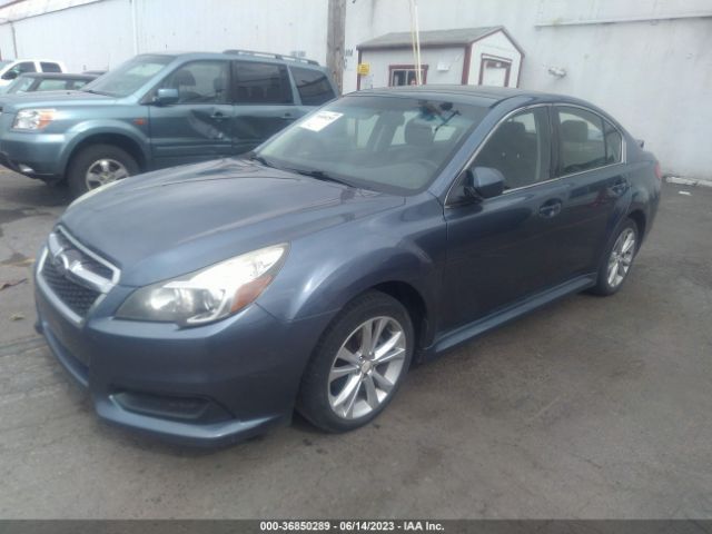 4S3BMBC66E3024222 Subaru Legacy 2.5i Premium