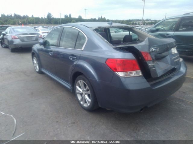 4S3BMBC66E3024222 Subaru Legacy 2.5i Premium