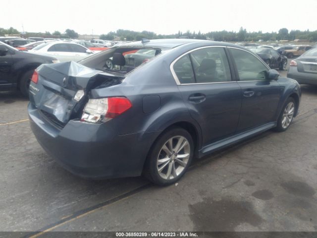 4S3BMBC66E3024222 Subaru Legacy 2.5i Premium