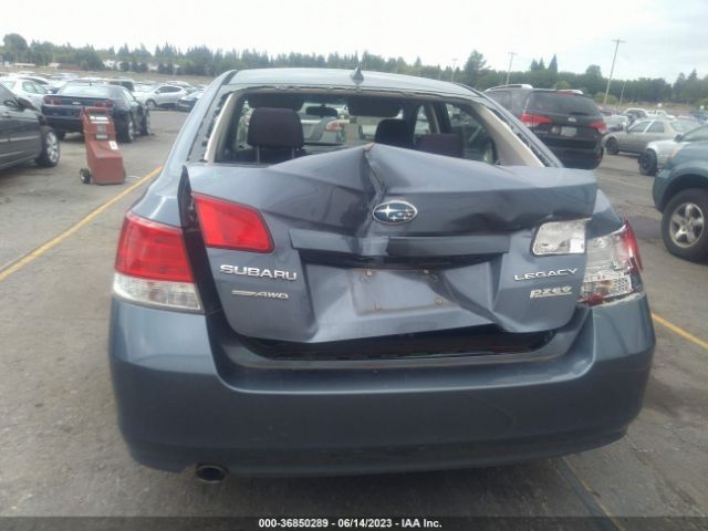 4S3BMBC66E3024222 Subaru Legacy 2.5i Premium