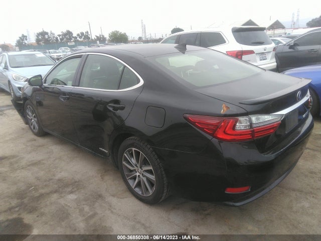 JTHBW1GG8G2131402 Lexus Es 300h Hybrid