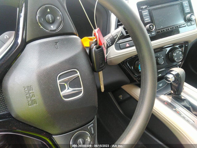 Honda HR-V LX 2019 3CZRU6H34KG709181 Image 11