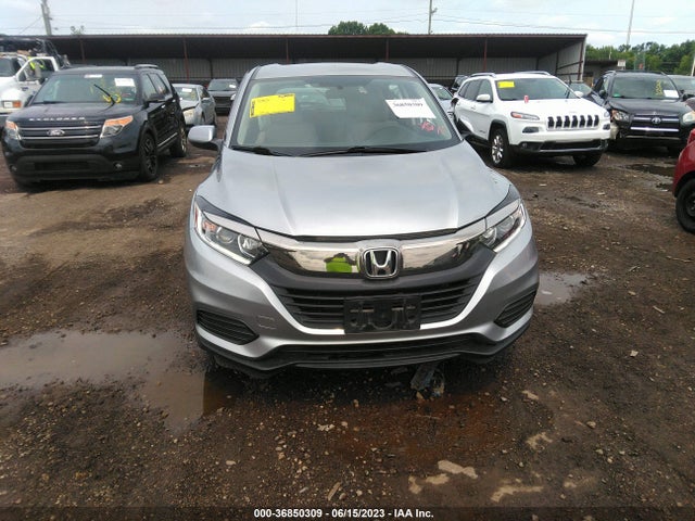 Honda HR-V LX 2019 3CZRU6H34KG709181 Image 12