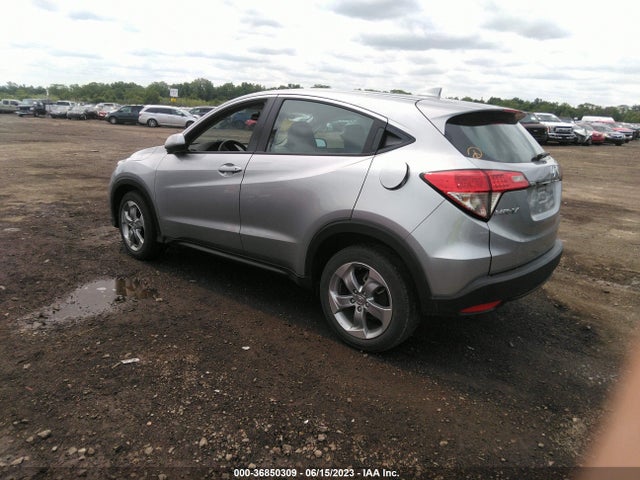 Honda HR-V LX 2019 3CZRU6H34KG709181 Image 14