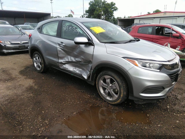 Honda HR-V LX 2019 3CZRU6H34KG709181 Image 6