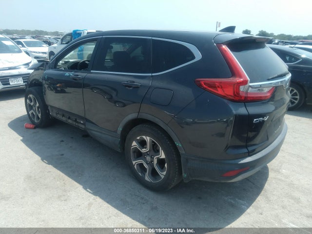 Honda CR-V EX 2017 7FARW1H59HE047816 Image 3