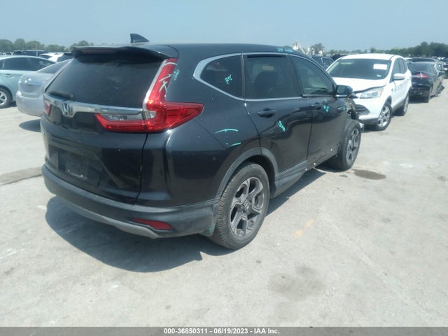Honda CR-V EX 2017 7FARW1H59HE047816 Image 4