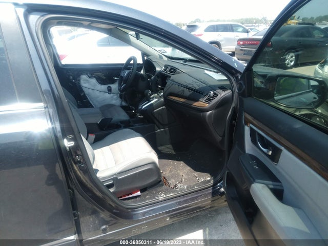 Honda CR-V EX 2017 7FARW1H59HE047816 Image 5