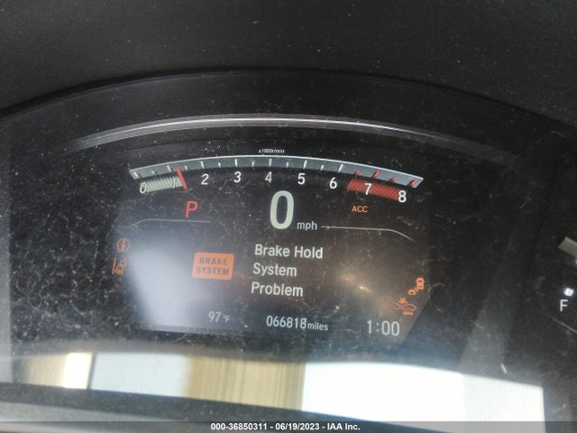 Honda CR-V EX 2017 7FARW1H59HE047816 Image 7