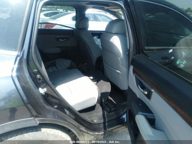 Honda CR-V EX 2017 7FARW1H59HE047816 Image 8