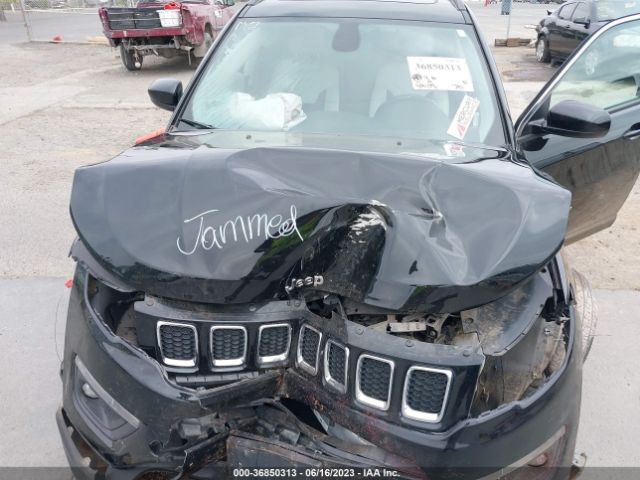 Jeep Compass Latitude W/sun/wheel Pkg 2018 3C4NJCBB5JT503403 Image 17