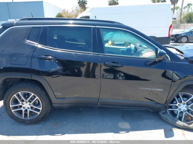 Jeep Compass Latitude W/sun/wheel Pkg 2018 3C4NJCBB5JT503403 Image 6