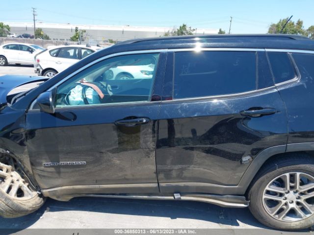 Jeep Compass Latitude W/sun/wheel Pkg 2018 3C4NJCBB5JT503403 Image 7