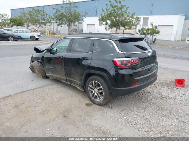 Jeep Compass Latitude W/sun/wheel Pkg 2018 3C4NJCBB5JT503403 Image 10