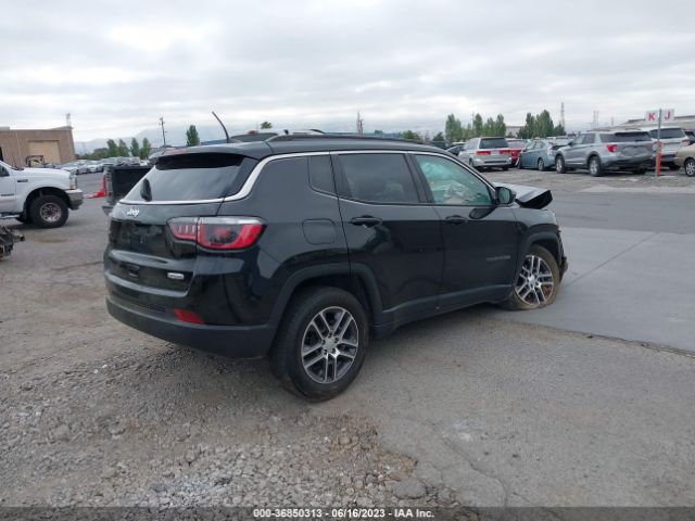 Jeep Compass Latitude W/sun/wheel Pkg 2018 3C4NJCBB5JT503403 Image 11