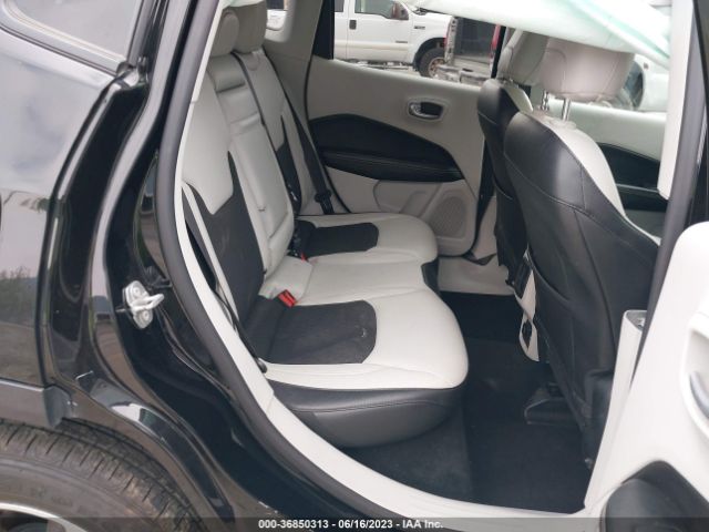 Jeep Compass Latitude W/sun/wheel Pkg 2018 3C4NJCBB5JT503403 Image 15