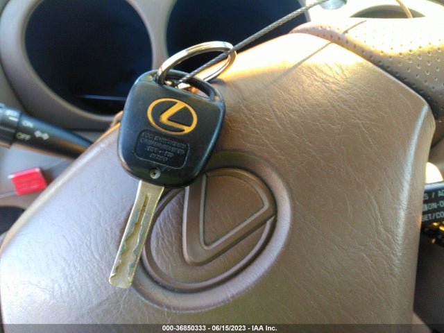 2000 LEXUS GS 300 VIN: JT8BD68S2Y0105655