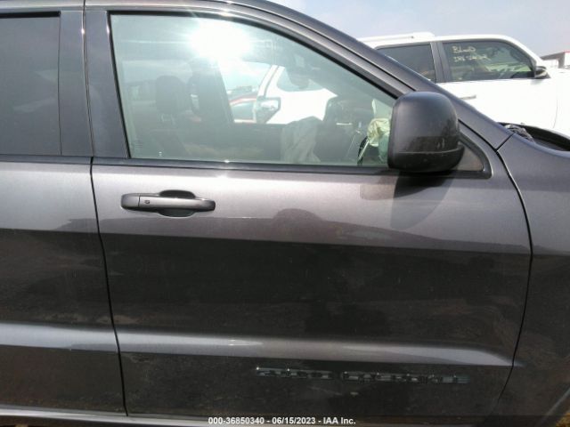 1C4RJFAG1HC905957 Jeep Grand Cherokee Altitude