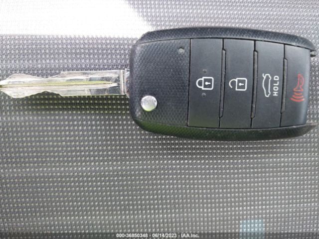 KNAFX4A8XE5073854 KIA FORTE EX