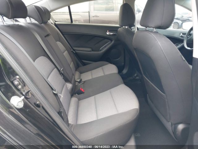 KNAFX4A8XE5073854 KIA FORTE EX