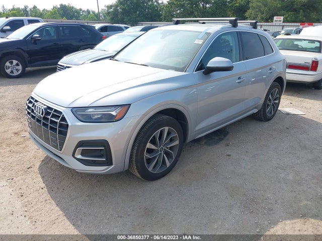 WA1BAAFY2M2011370 Audi Q5 Premium Plus