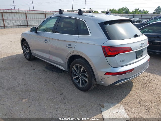 WA1BAAFY2M2011370 Audi Q5 Premium Plus
