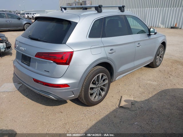 WA1BAAFY2M2011370 Audi Q5 Premium Plus